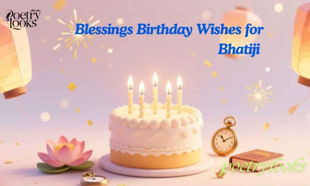 Blessings Birthday Wishes for Bhatiji