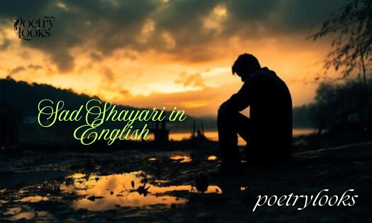 120+ Emotional Sad Shayari in English To Express Your Sadness