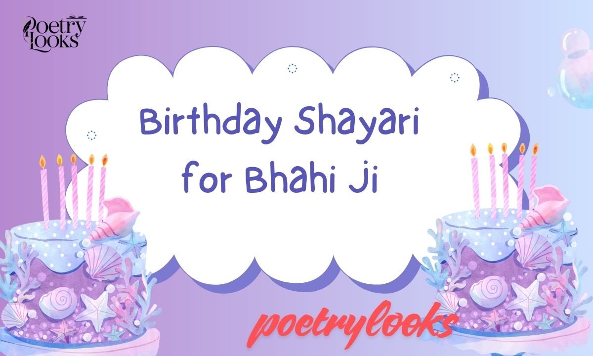 Top 100+ Heartfelt Birthday Shayari & Greetings for Bhabhi Ji